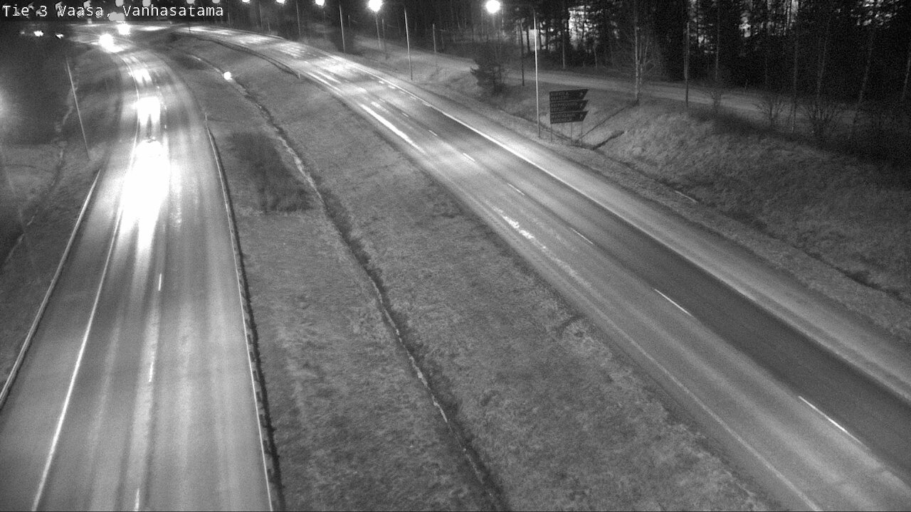 Kelikamerat Kuva Tie 3 Vaasa, Vanhasatama, Vaasa, Pohjanmaa