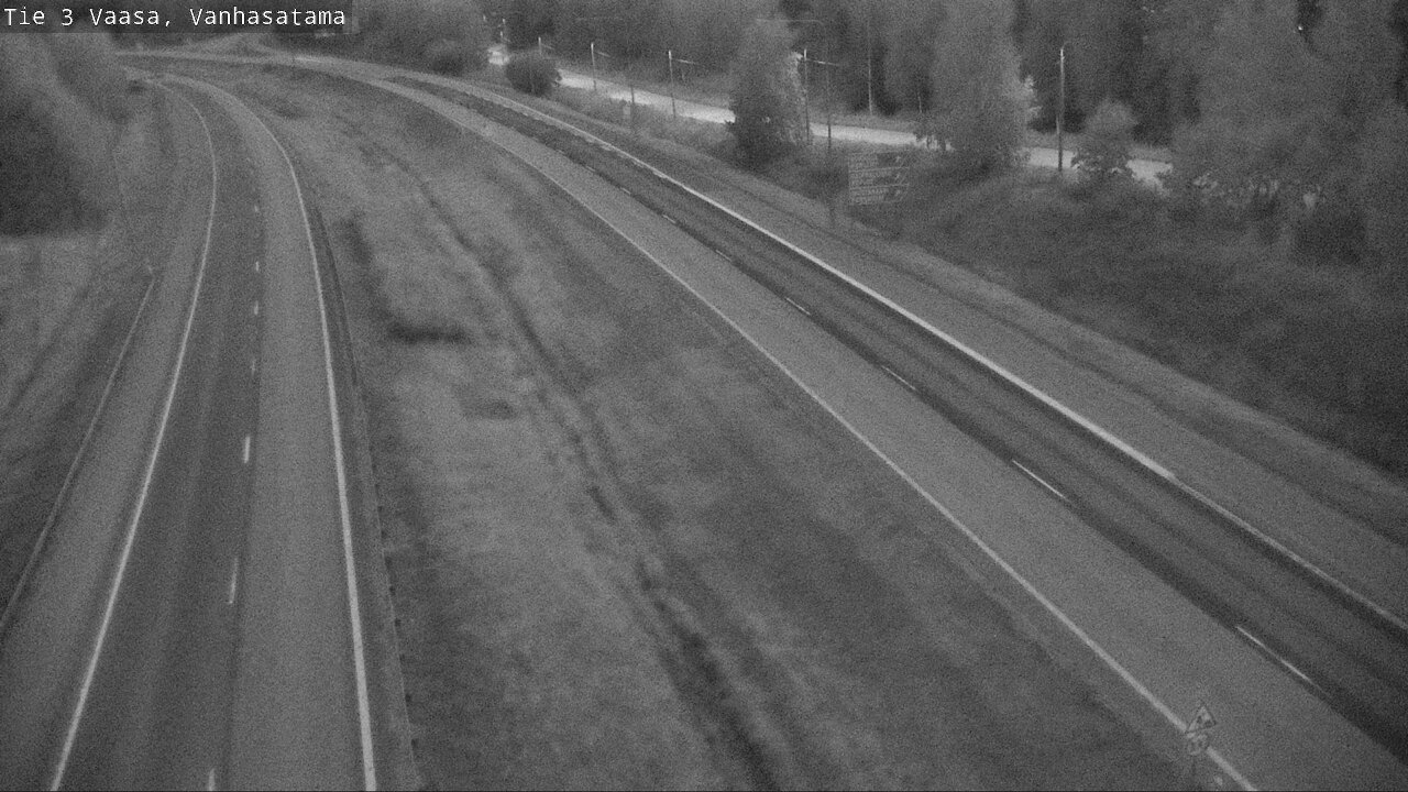 Kelikamerat Kuva Tie 3 Vaasa, Vanhasatama, Vaasa, Pohjanmaa