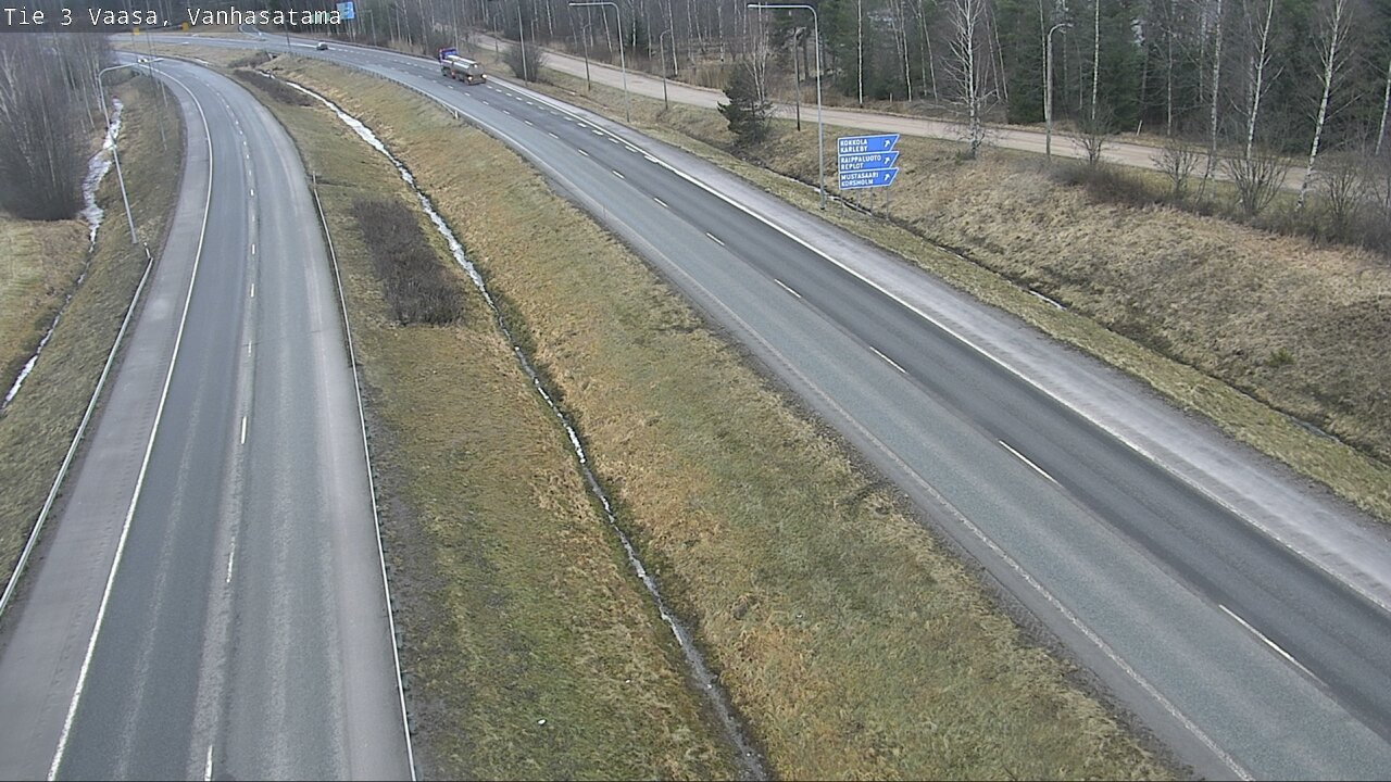 Kelikamerat Kuva Tie 3 Vaasa, Vanhasatama, Vaasa, Pohjanmaa