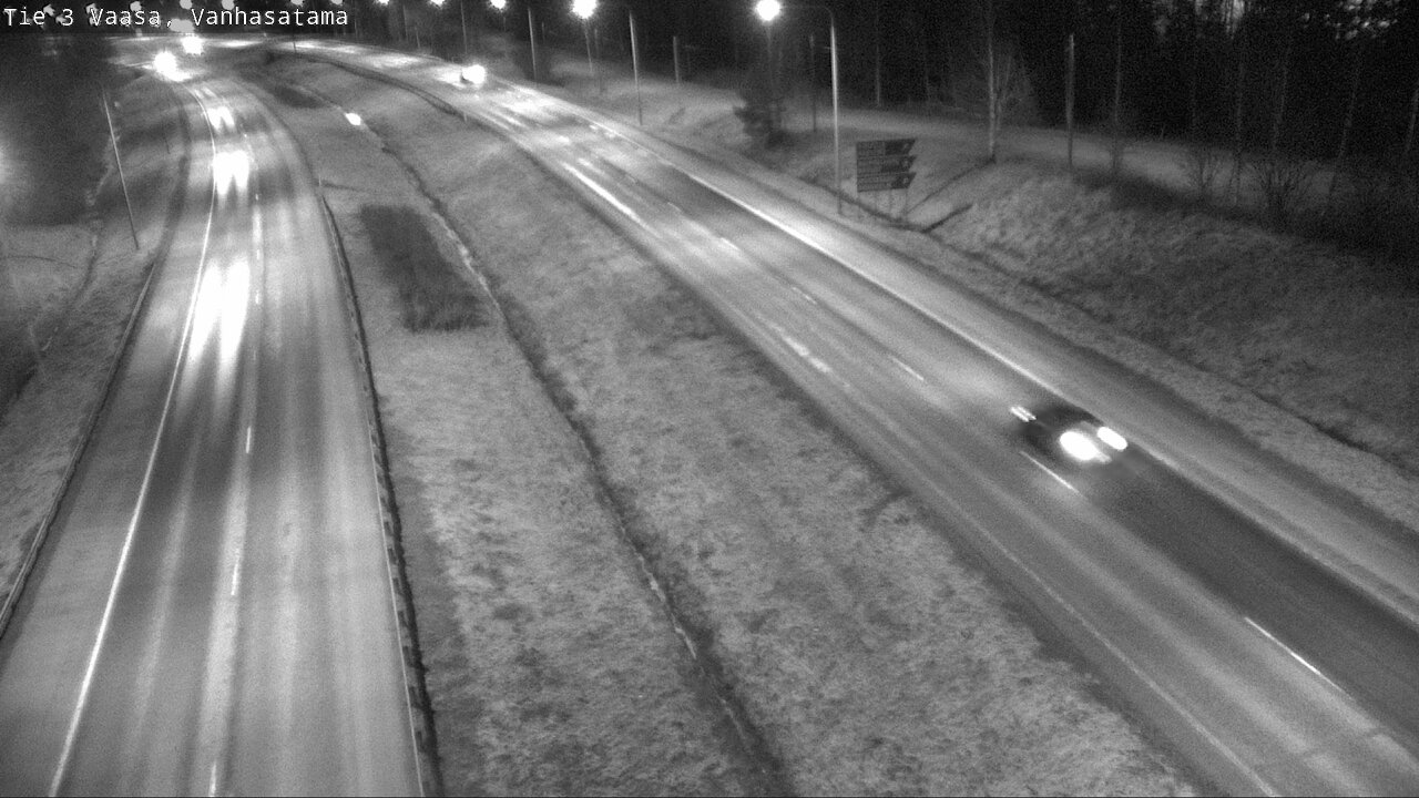 Kelikamerat Kuva Tie 3 Vaasa, Vanhasatama, Vaasa, Pohjanmaa