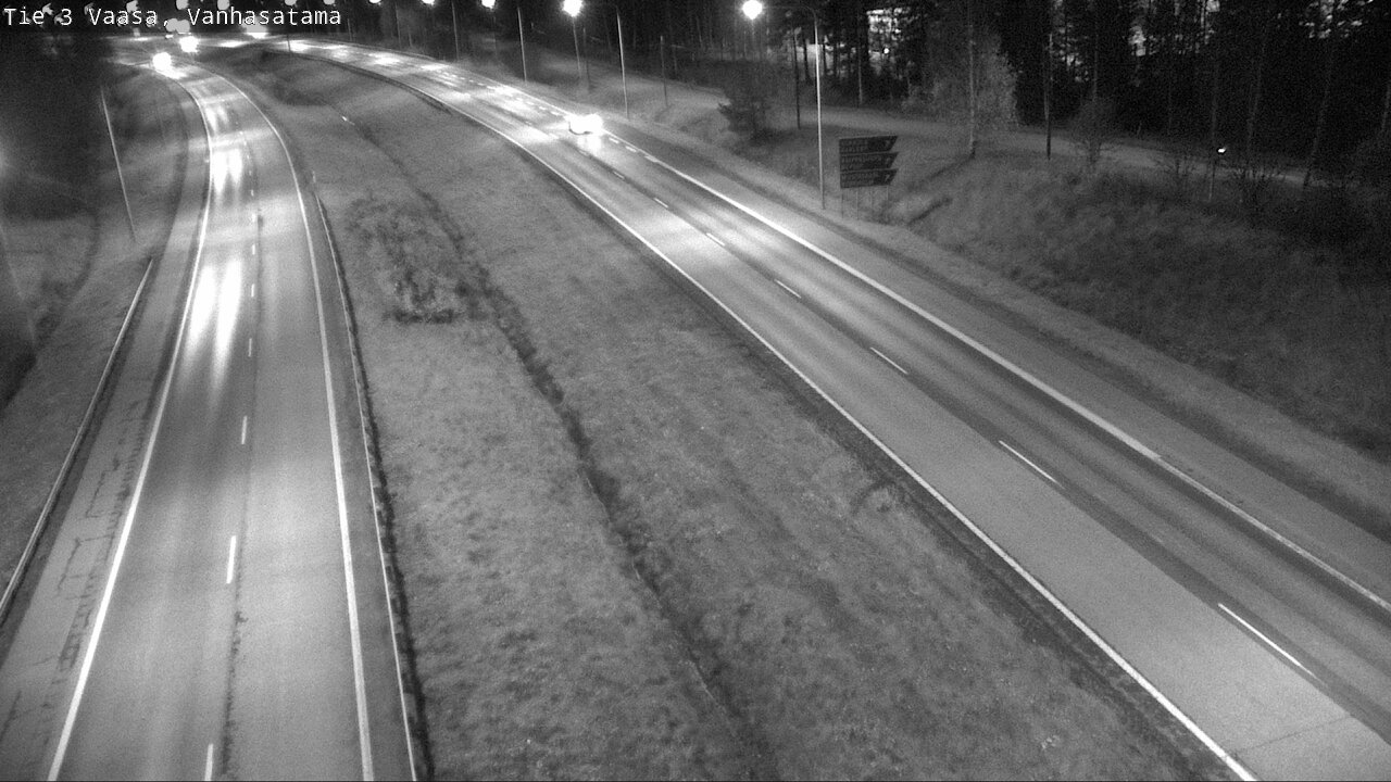 Kelikamerat Kuva Tie 3 Vaasa, Vanhasatama, Vaasa, Pohjanmaa