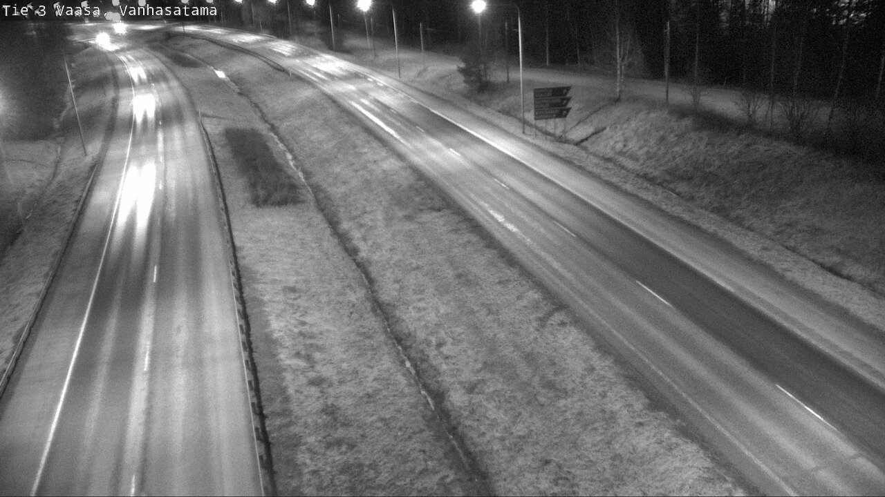 Kelikamerat Kuva Tie 3 Vaasa, Vanhasatama, Vaasa, Pohjanmaa