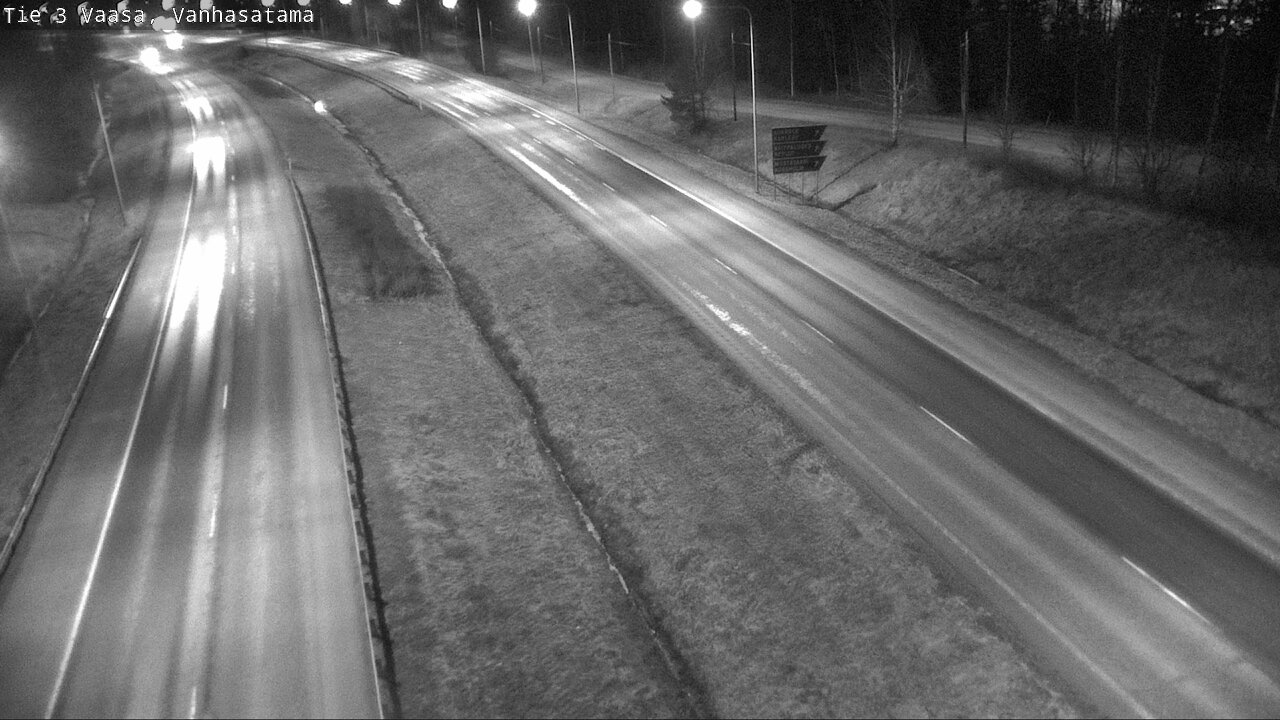 Kelikamerat Kuva Tie 3 Vaasa, Vanhasatama, Vaasa, Pohjanmaa