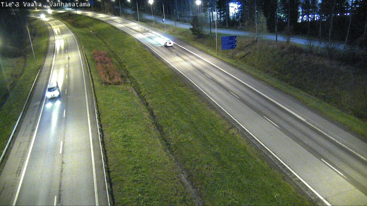 Kelikamerat Kuva Tie 3 Vaasa, Vanhasatama, Vaasa, Pohjanmaa