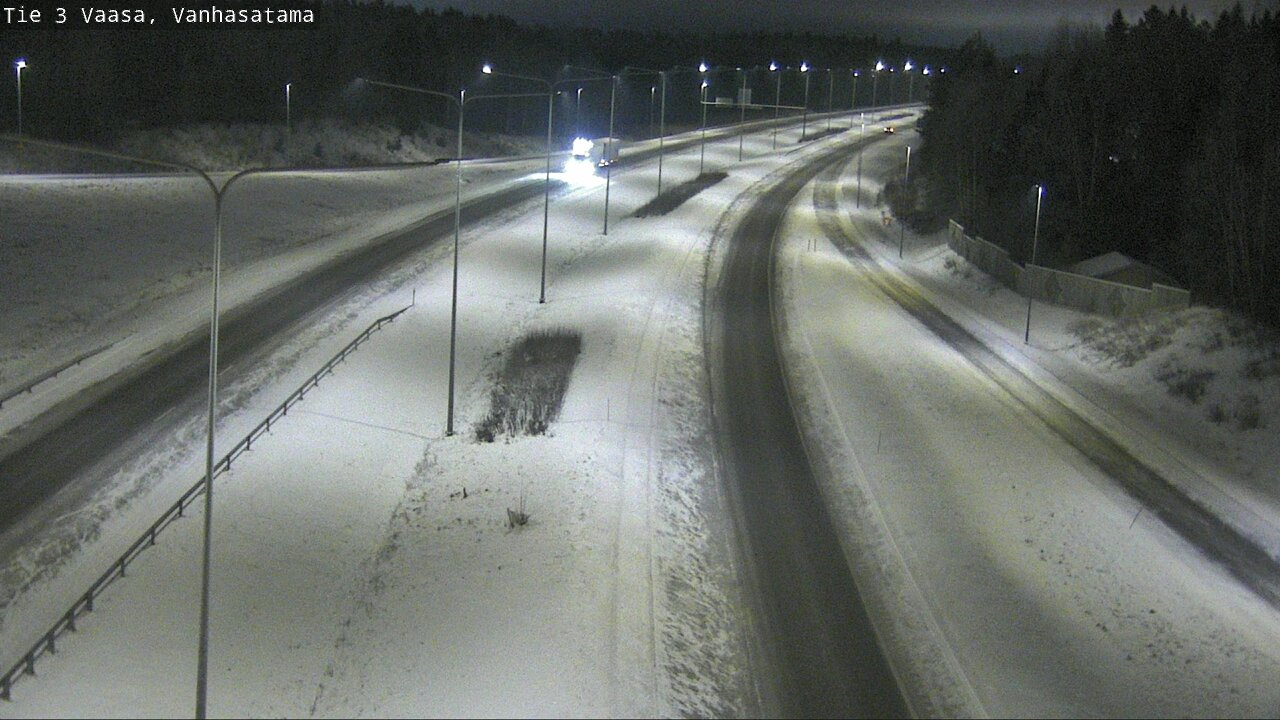 Kelikamerat Kuva Tie 3 Vaasa, Vanhasatama, Vaasa, Pohjanmaa