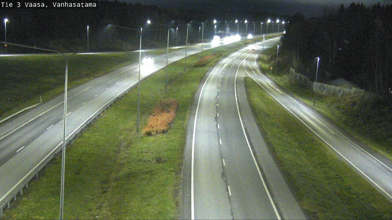 Kelikamerat Kuva Tie 3 Vaasa, Vanhasatama, Vaasa, Pohjanmaa