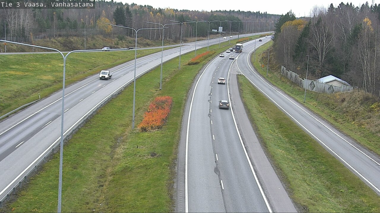 Kelikamerat Kuva Tie 3 Vaasa, Vanhasatama, Vaasa, Pohjanmaa