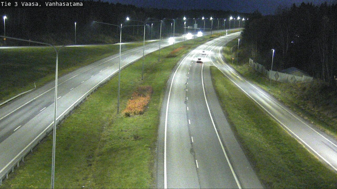 Kelikamerat Kuva Tie 3 Vaasa, Vanhasatama, Vaasa, Pohjanmaa