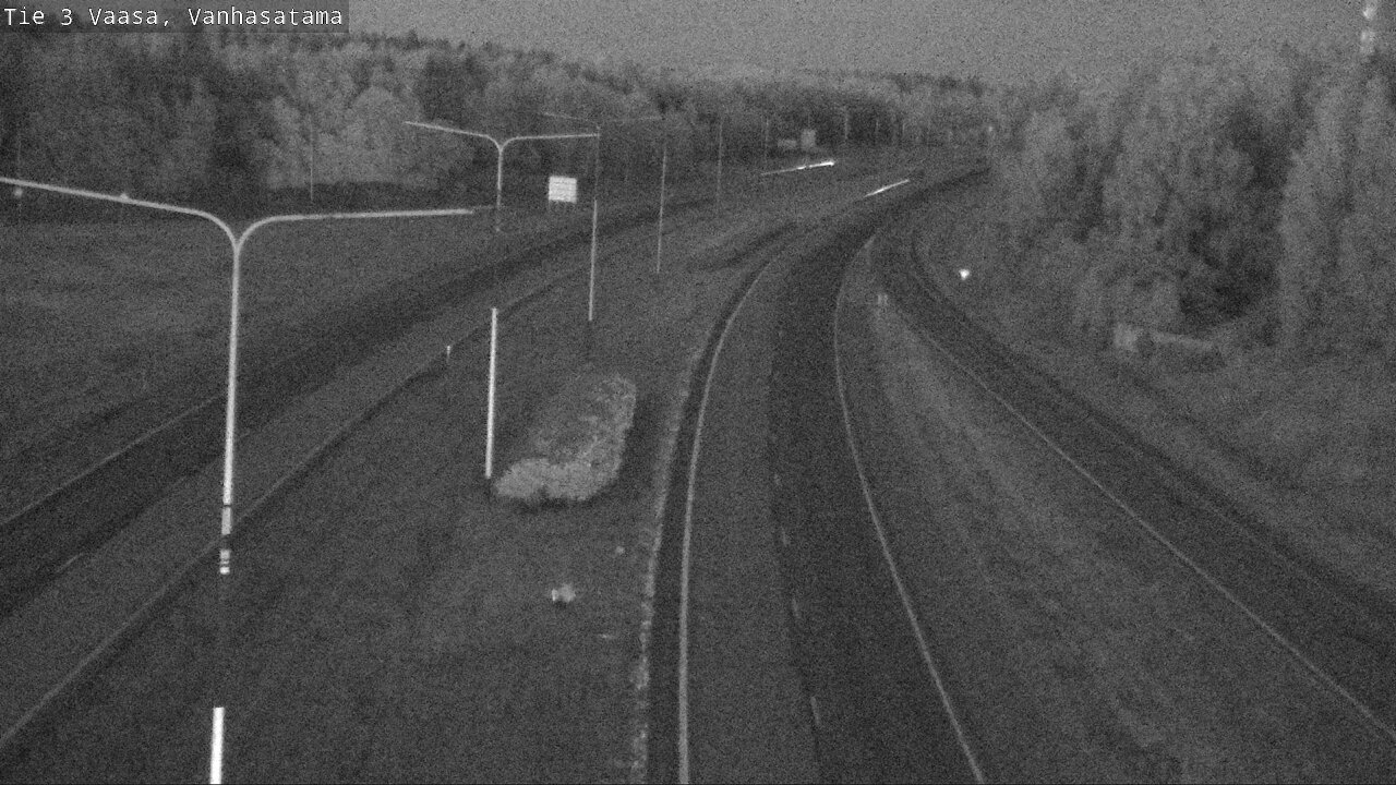 Kelikamerat Kuva Tie 3 Vaasa, Vanhasatama, Vaasa, Pohjanmaa