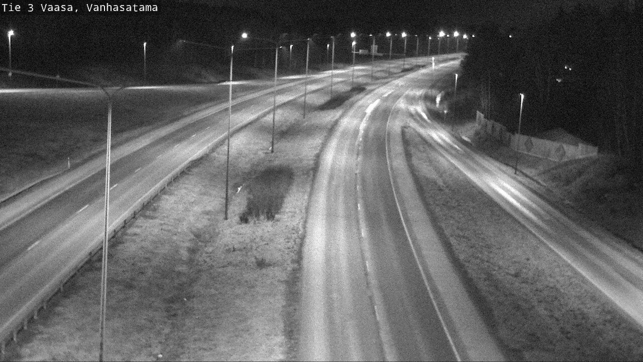 Kelikamerat Kuva Tie 3 Vaasa, Vanhasatama, Vaasa, Pohjanmaa