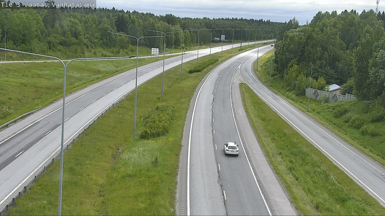 Kelikamerat Kuva Tie 3 Vaasa, Vanhasatama, Vaasa, Pohjanmaa