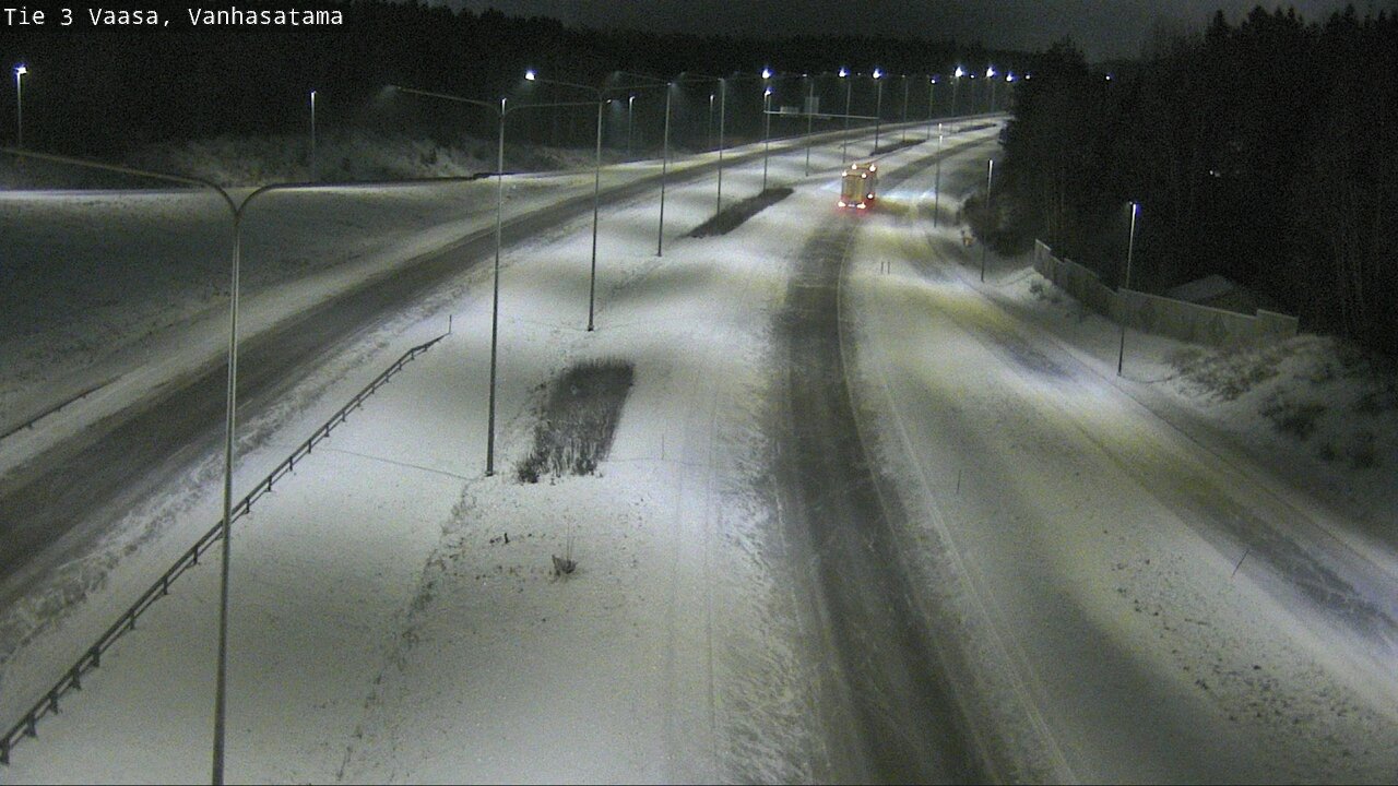 Kelikamerat Kuva Tie 3 Vaasa, Vanhasatama, Vaasa, Pohjanmaa