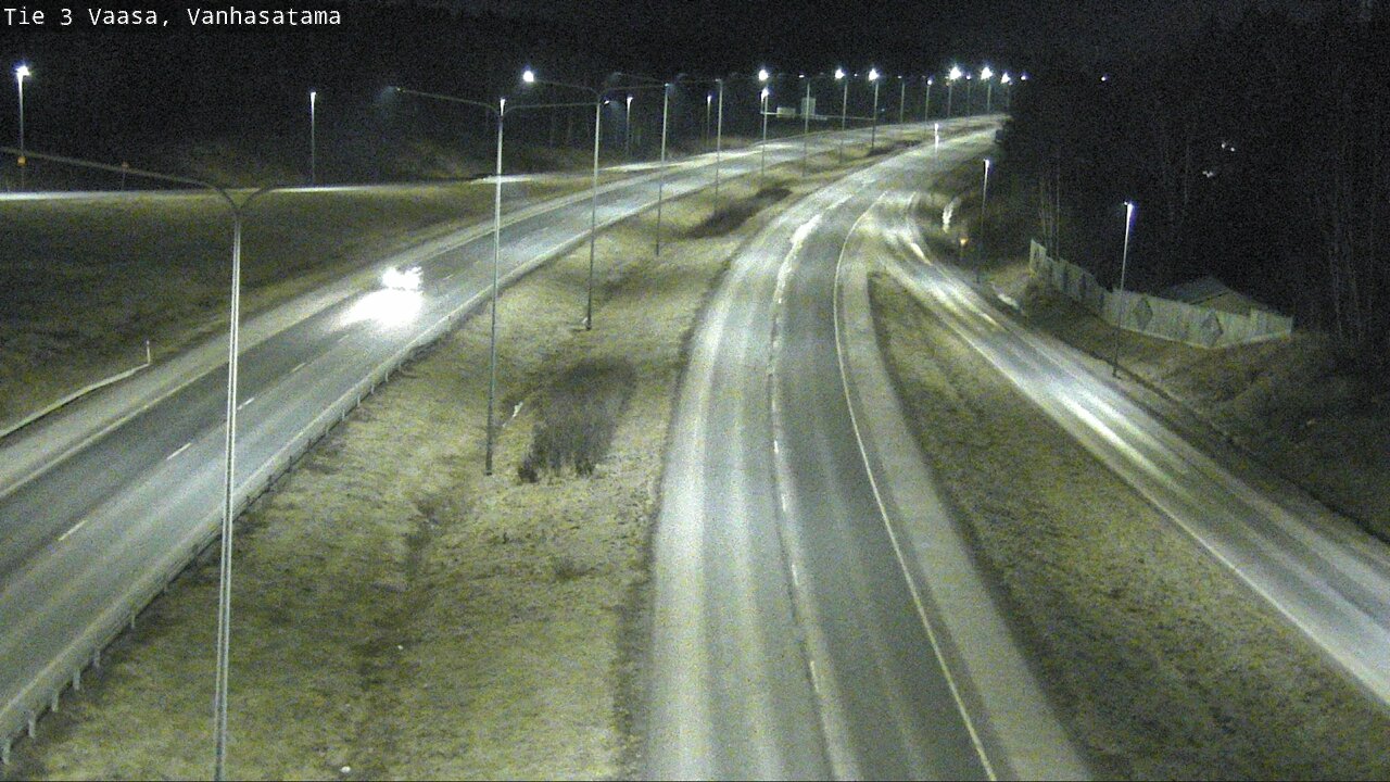 Kelikamerat Kuva Tie 3 Vaasa, Vanhasatama, Vaasa, Pohjanmaa