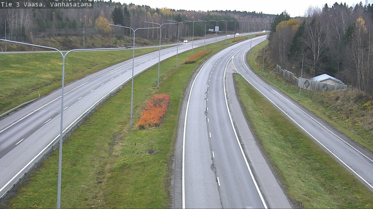 Kelikamerat Kuva Tie 3 Vaasa, Vanhasatama, Vaasa, Pohjanmaa