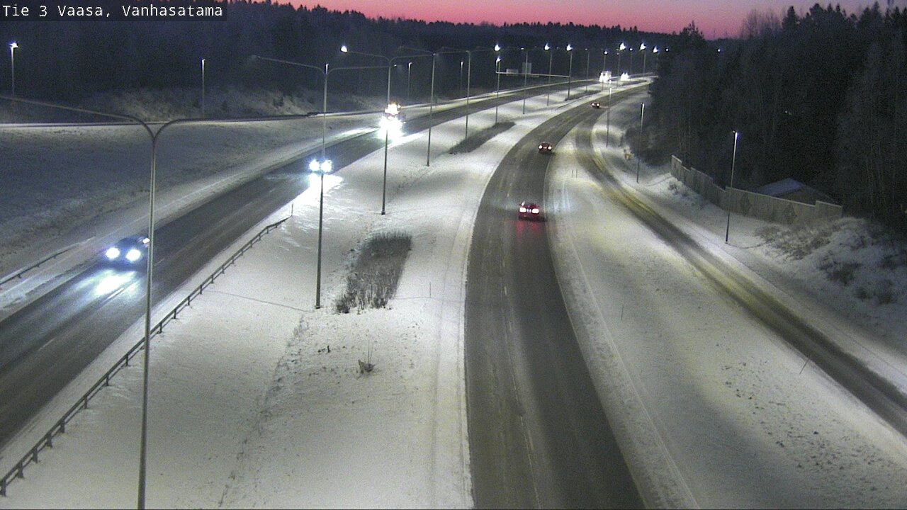 Kelikamerat Kuva Tie 3 Vaasa, Vanhasatama, Vaasa, Pohjanmaa