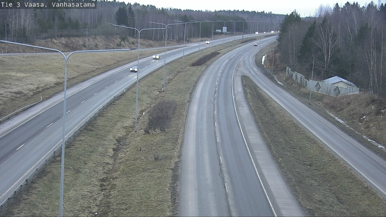 Kelikamerat Kuva Tie 3 Vaasa, Vanhasatama, Vaasa, Pohjanmaa