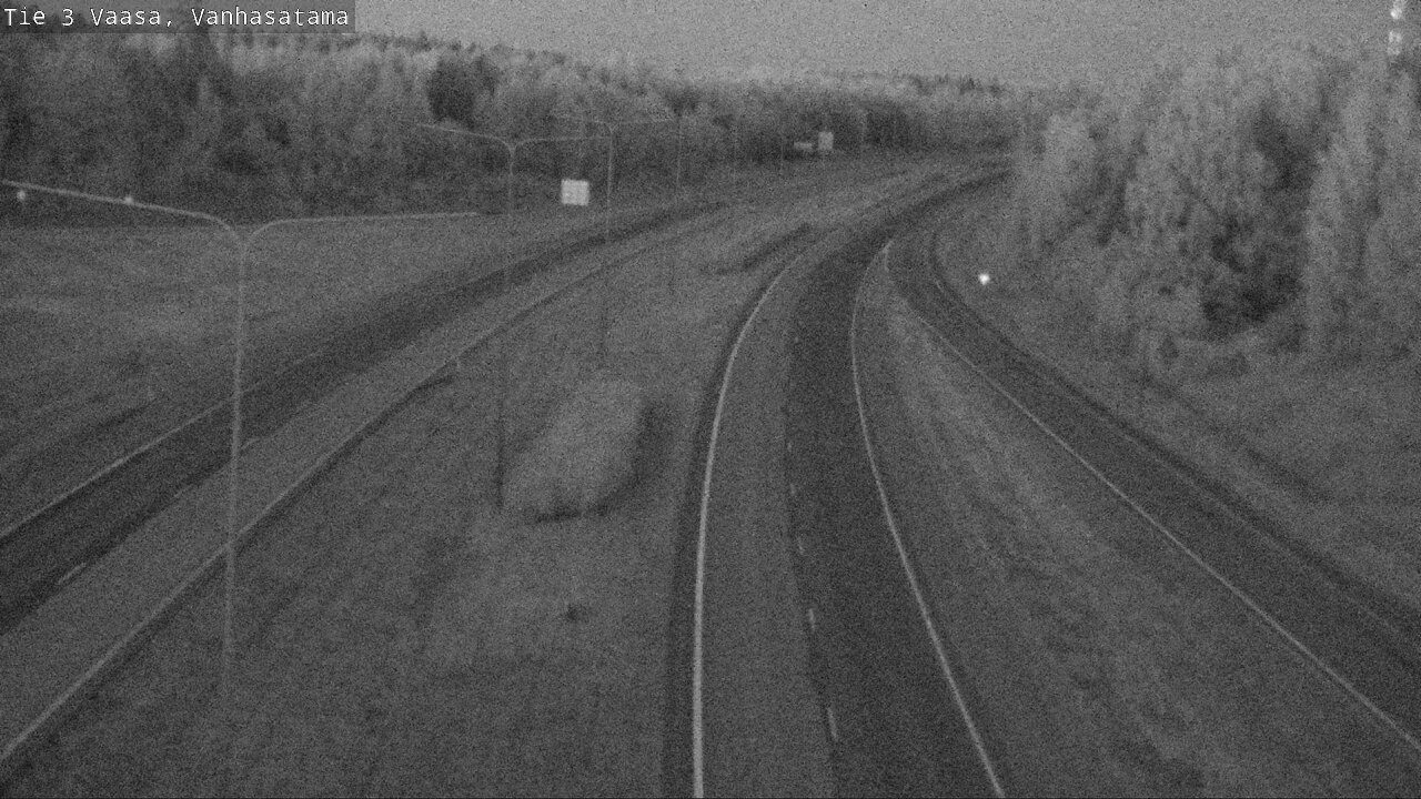 Kelikamerat Kuva Tie 3 Vaasa, Vanhasatama, Vaasa, Pohjanmaa