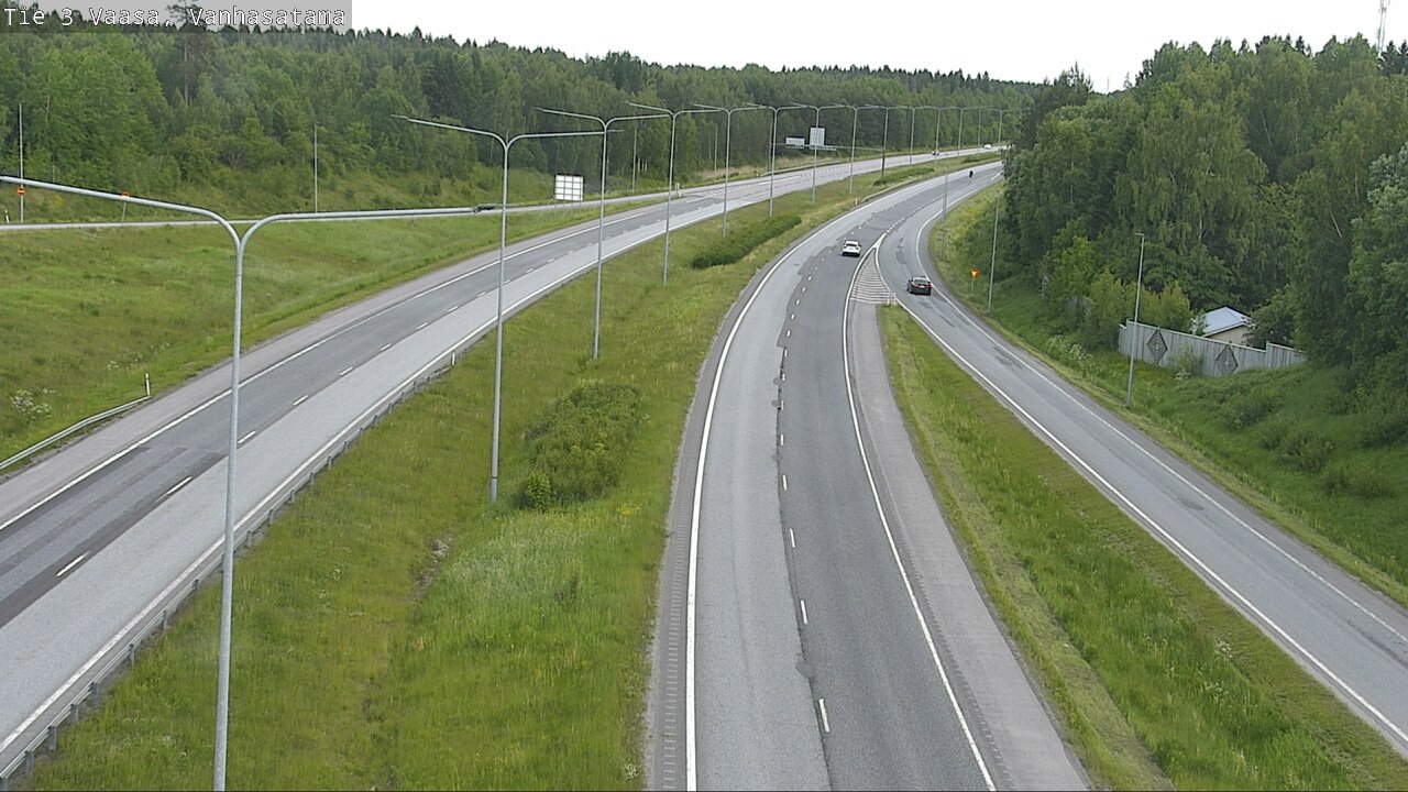 Kelikamerat Kuva Tie 3 Vaasa, Vanhasatama, Vaasa, Pohjanmaa