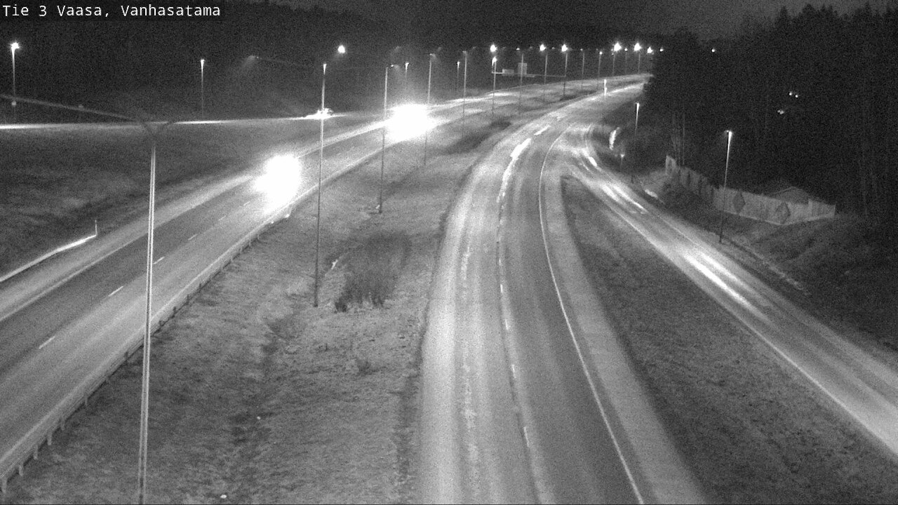 Kelikamerat Kuva Tie 3 Vaasa, Vanhasatama, Vaasa, Pohjanmaa