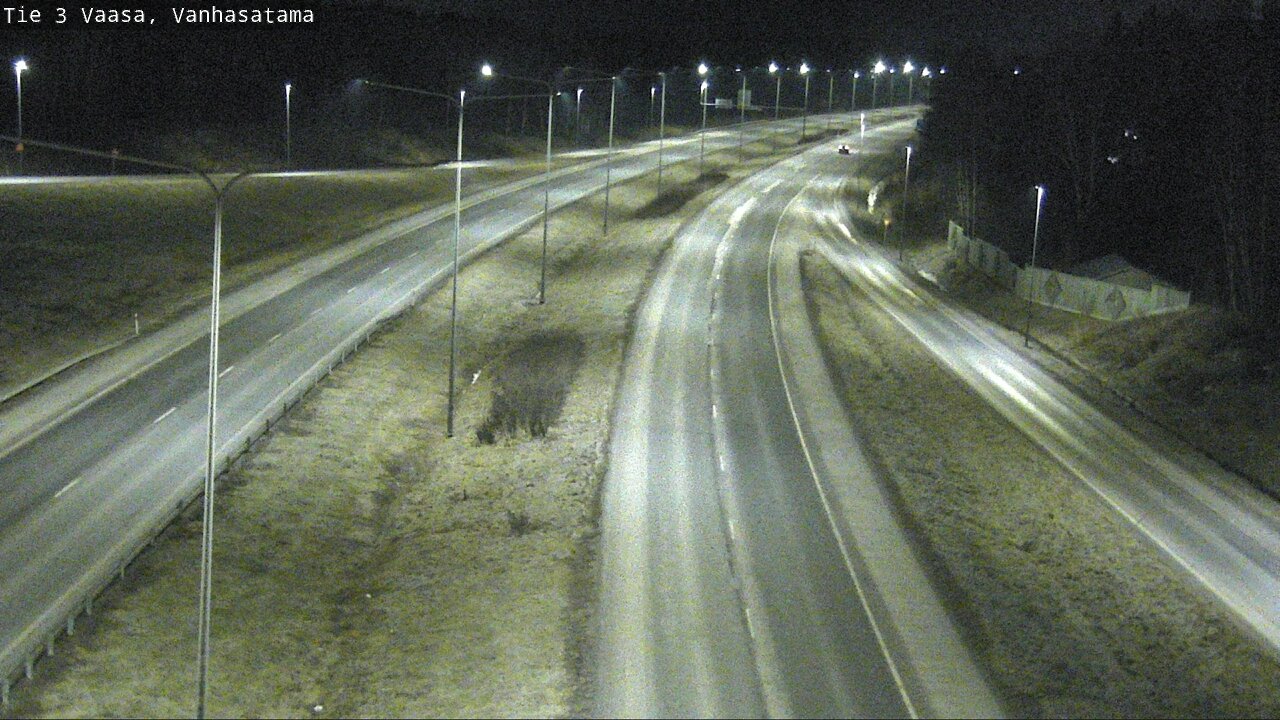 Kelikamerat Kuva Tie 3 Vaasa, Vanhasatama, Vaasa, Pohjanmaa