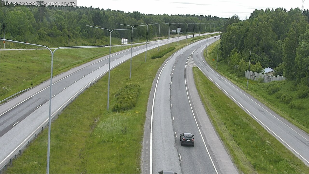 Kelikamerat Kuva Tie 3 Vaasa, Vanhasatama, Vaasa, Pohjanmaa