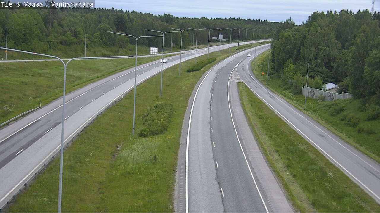 Kelikamerat Kuva Tie 3 Vaasa, Vanhasatama, Vaasa, Pohjanmaa