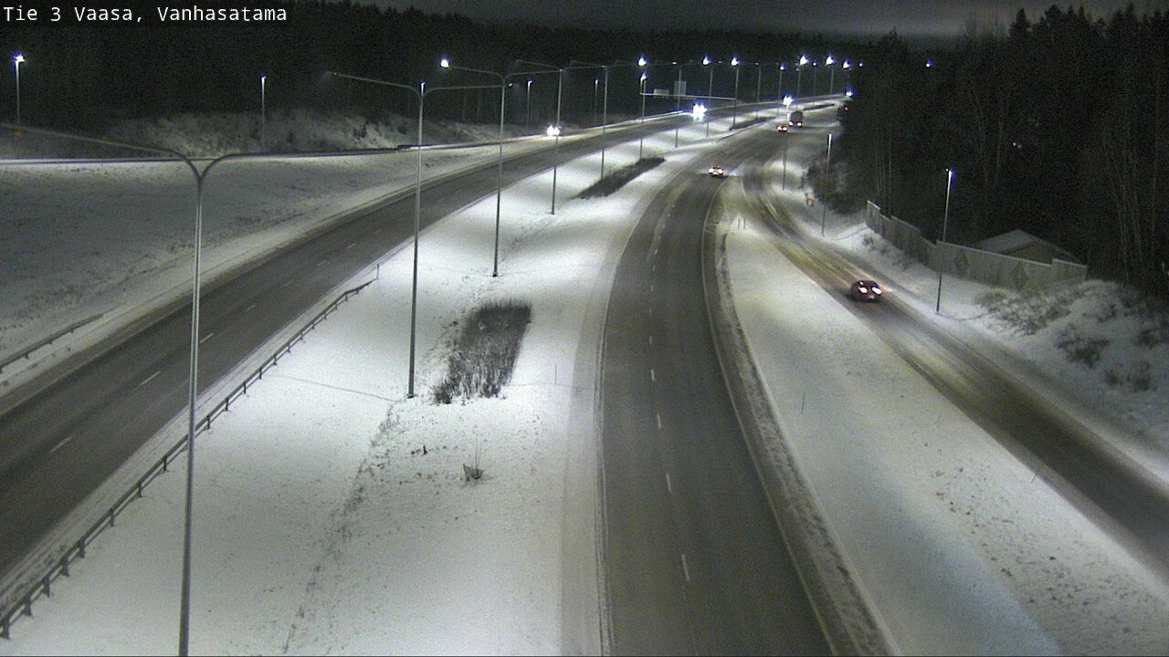 Kelikamerat Kuva Tie 3 Vaasa, Vanhasatama, Vaasa, Pohjanmaa