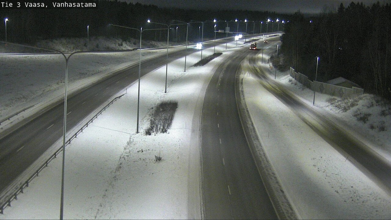 Kelikamerat Kuva Tie 3 Vaasa, Vanhasatama, Vaasa, Pohjanmaa