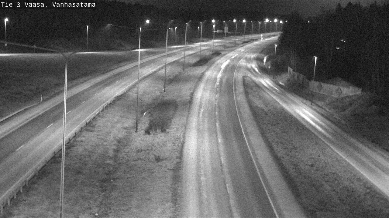 Kelikamerat Kuva Tie 3 Vaasa, Vanhasatama, Vaasa, Pohjanmaa