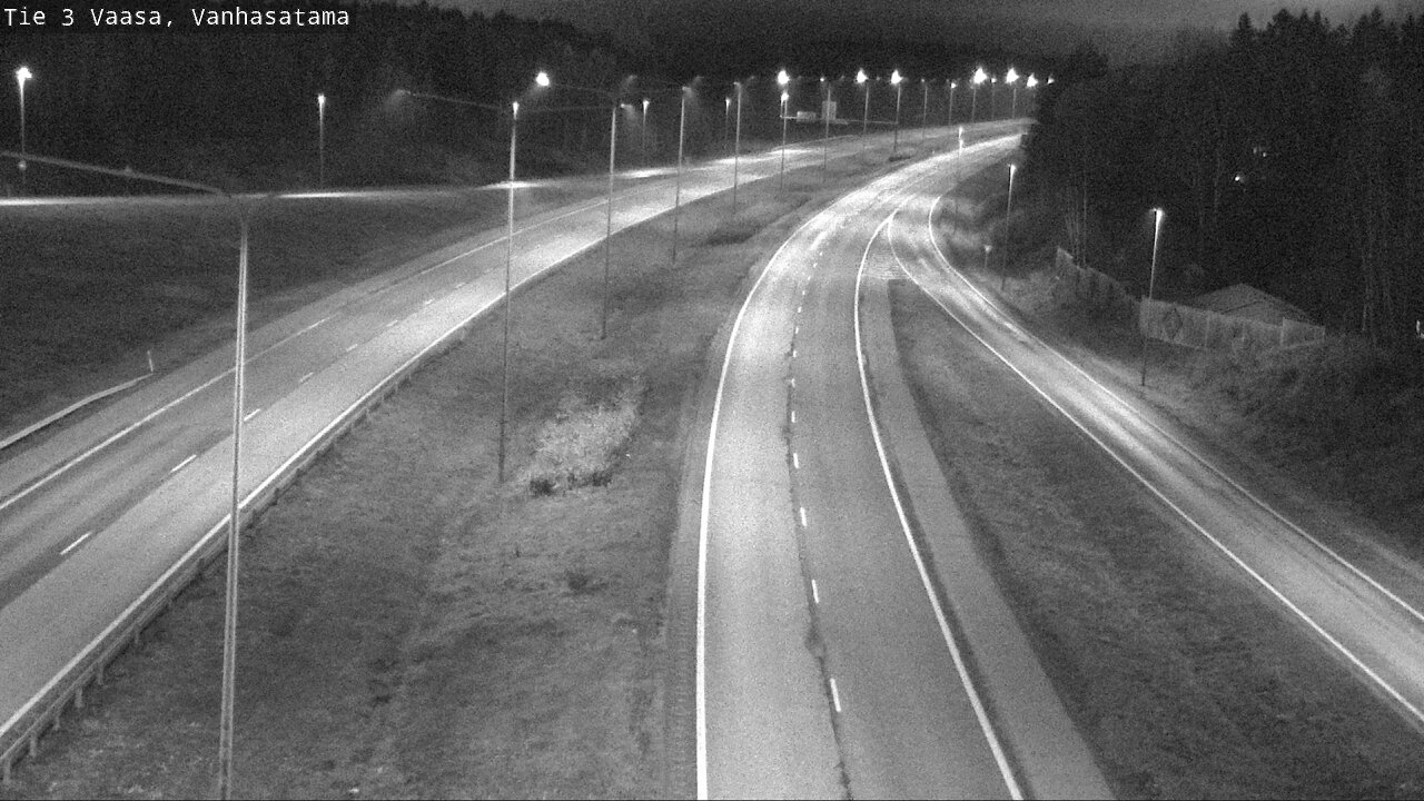 Kelikamerat Kuva Tie 3 Vaasa, Vanhasatama, Vaasa, Pohjanmaa