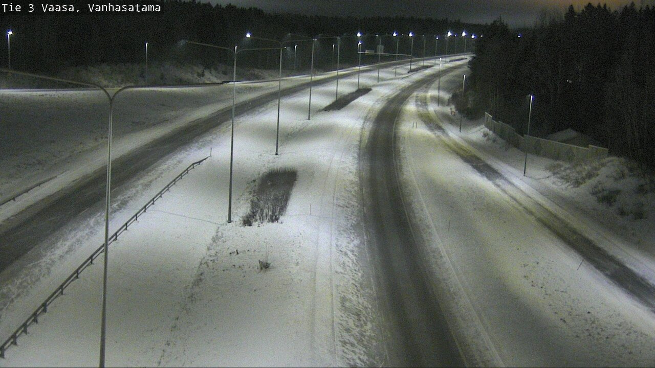 Kelikamerat Kuva Tie 3 Vaasa, Vanhasatama, Vaasa, Pohjanmaa