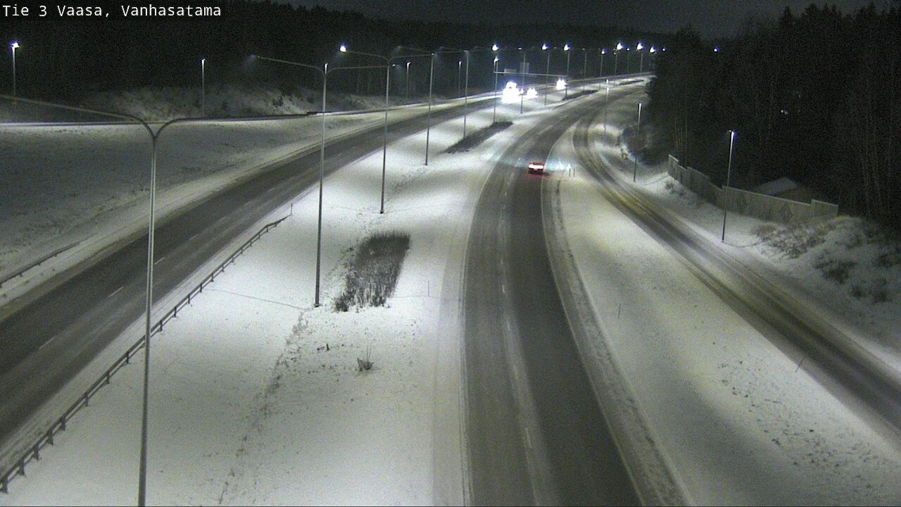 Kelikamerat Kuva Tie 3 Vaasa, Vanhasatama, Vaasa, Pohjanmaa