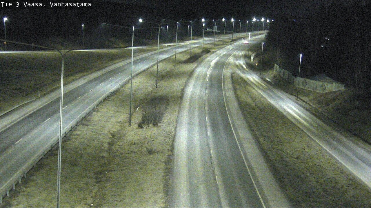 Kelikamerat Kuva Tie 3 Vaasa, Vanhasatama, Vaasa, Pohjanmaa