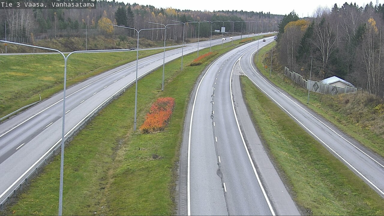 Kelikamerat Kuva Tie 3 Vaasa, Vanhasatama, Vaasa, Pohjanmaa