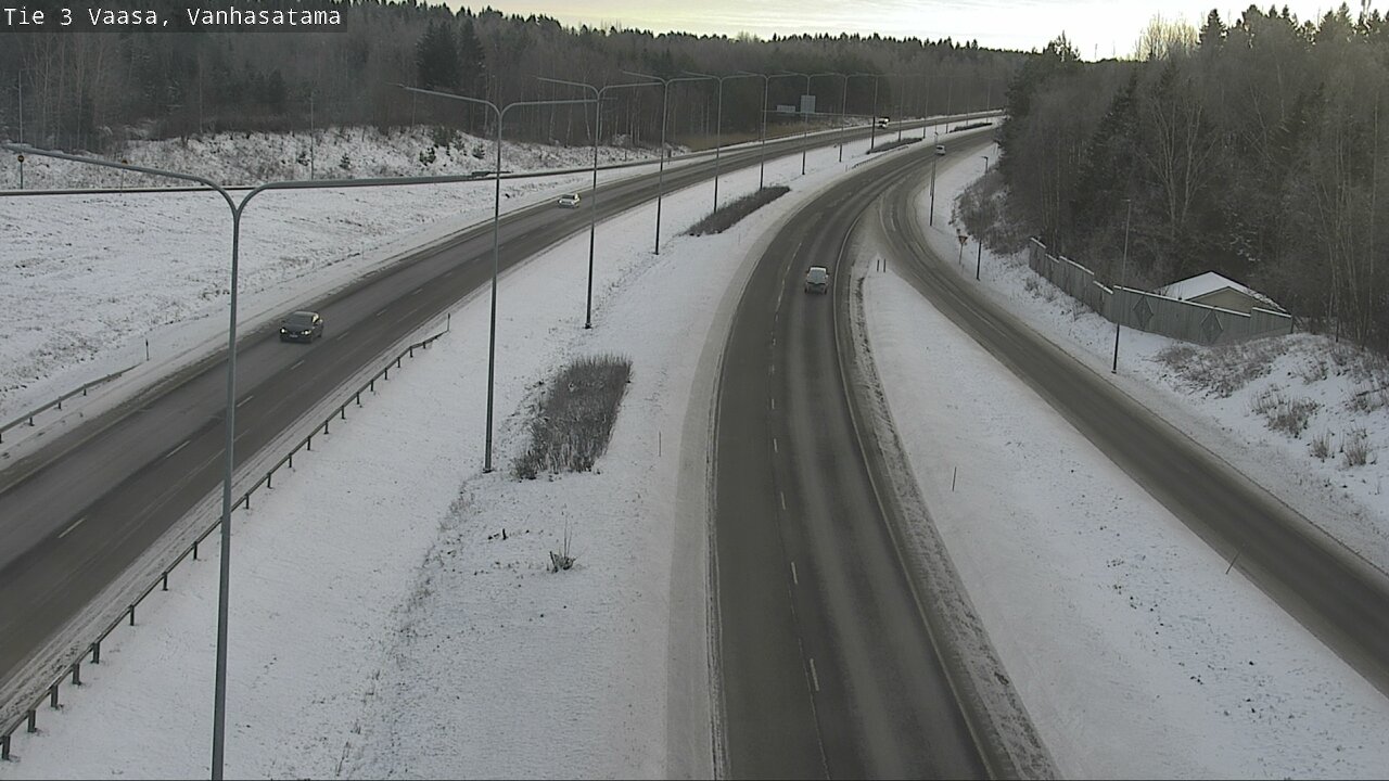 Kelikamerat Kuva Tie 3 Vaasa, Vanhasatama, Vaasa, Pohjanmaa