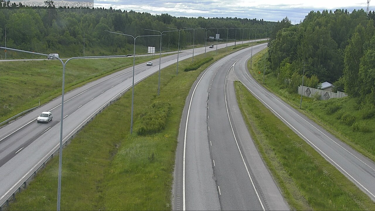 Kelikamerat Kuva Tie 3 Vaasa, Vanhasatama, Vaasa, Pohjanmaa