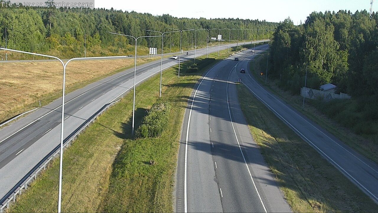 Kelikamerat Kuva Tie 3 Vaasa, Vanhasatama, Vaasa, Pohjanmaa