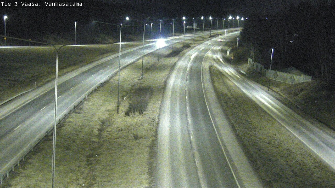 Kelikamerat Kuva Tie 3 Vaasa, Vanhasatama, Vaasa, Pohjanmaa