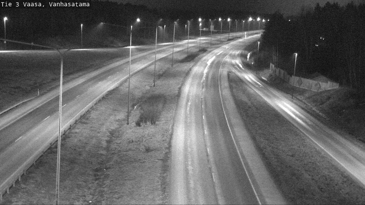 Kelikamerat Kuva Tie 3 Vaasa, Vanhasatama, Vaasa, Pohjanmaa