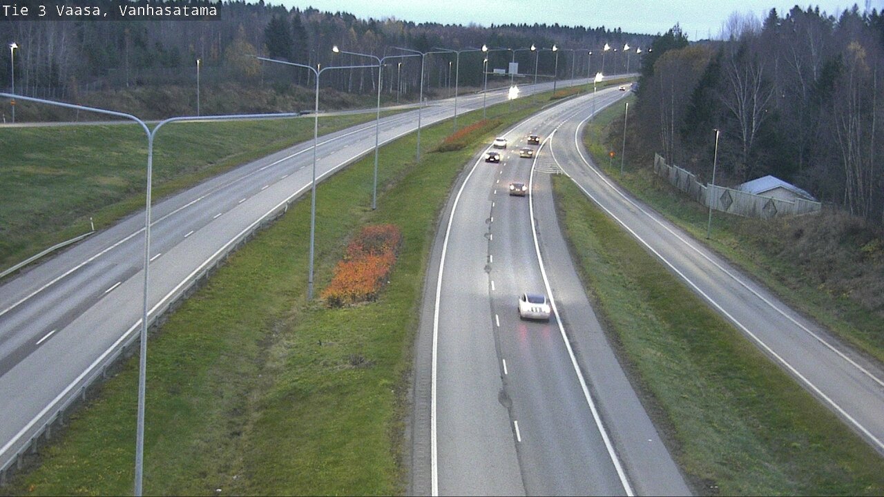 Kelikamerat Kuva Tie 3 Vaasa, Vanhasatama, Vaasa, Pohjanmaa