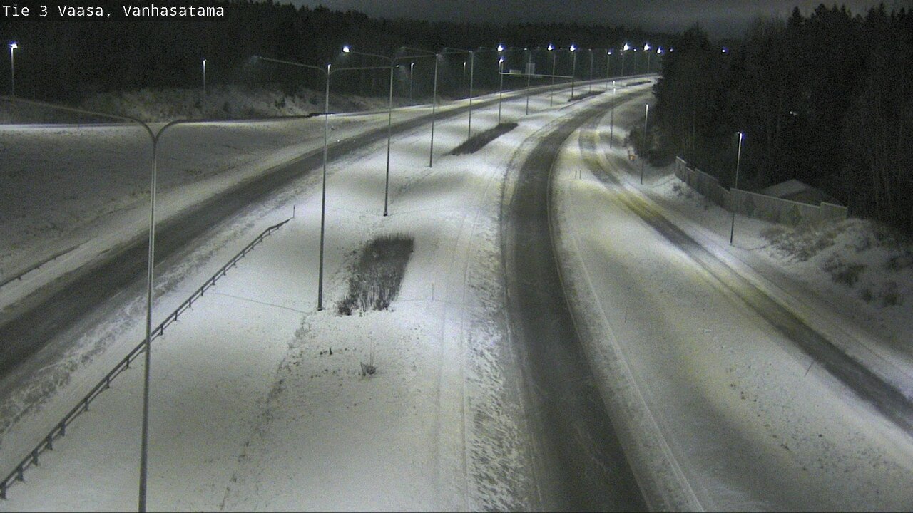 Kelikamerat Kuva Tie 3 Vaasa, Vanhasatama, Vaasa, Pohjanmaa