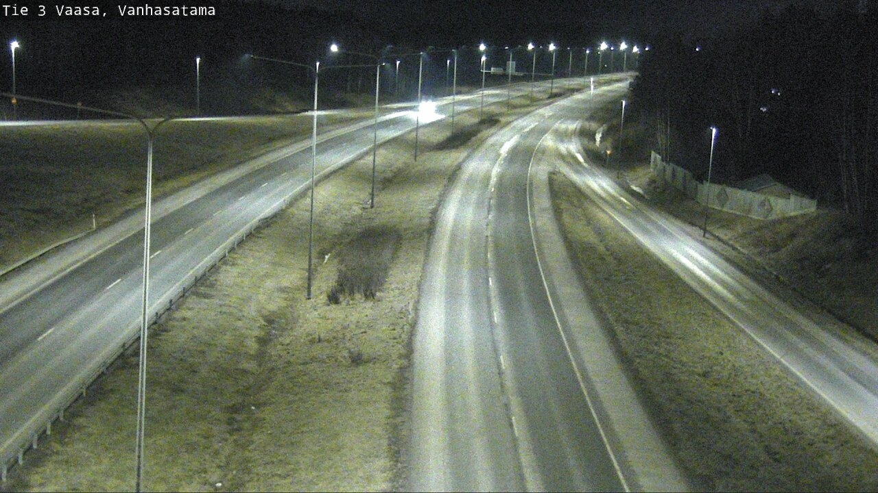 Kelikamerat Kuva Tie 3 Vaasa, Vanhasatama, Vaasa, Pohjanmaa