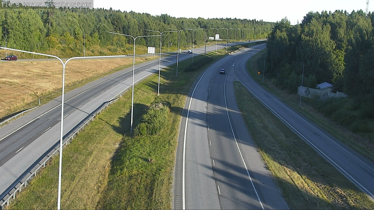 Kelikamerat Kuva Tie 3 Vaasa, Vanhasatama, Vaasa, Pohjanmaa