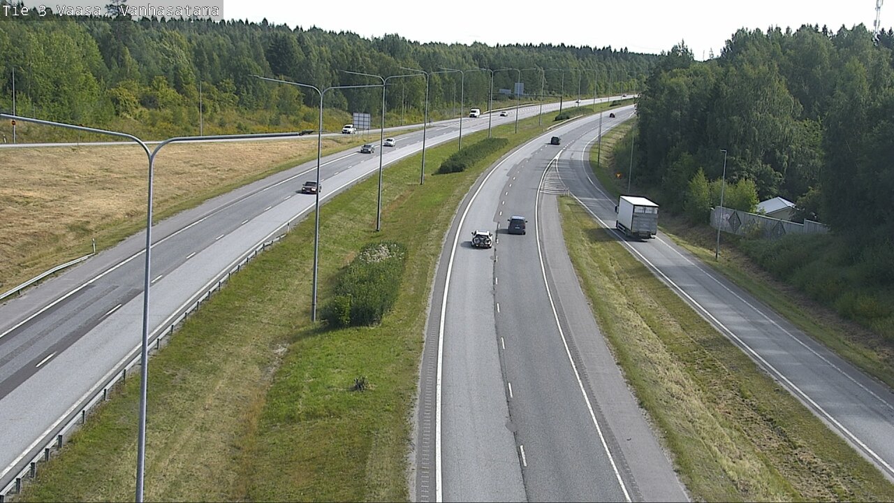 Kelikamerat Kuva Tie 3 Vaasa, Vanhasatama, Vaasa, Pohjanmaa