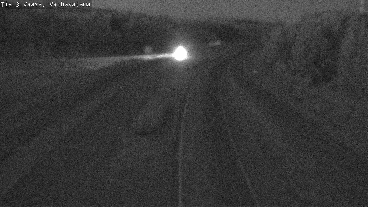 Kelikamerat Kuva Tie 3 Vaasa, Vanhasatama, Vaasa, Pohjanmaa