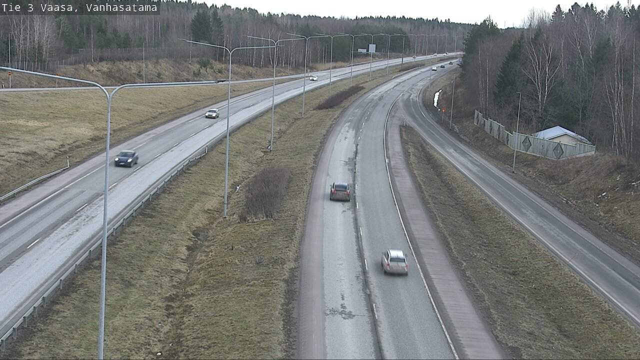 Kelikamerat Kuva Tie 3 Vaasa, Vanhasatama, Vaasa, Pohjanmaa