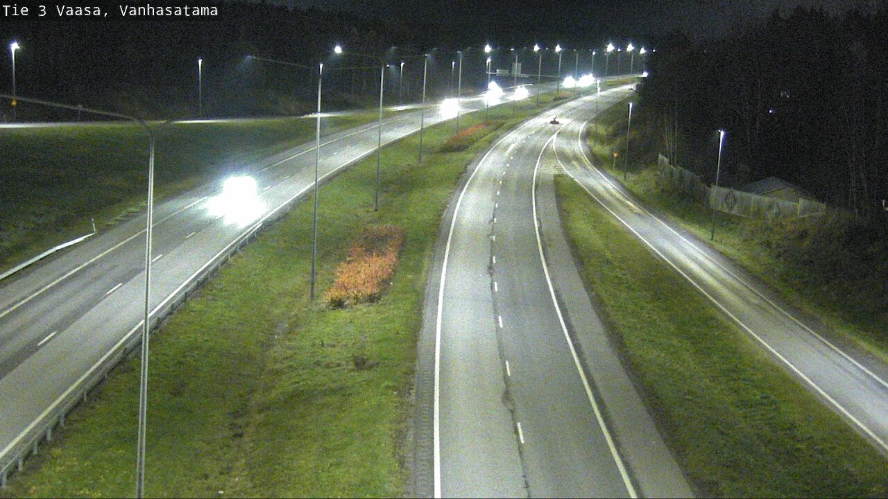 Kelikamerat Kuva Tie 3 Vaasa, Vanhasatama, Vaasa, Pohjanmaa