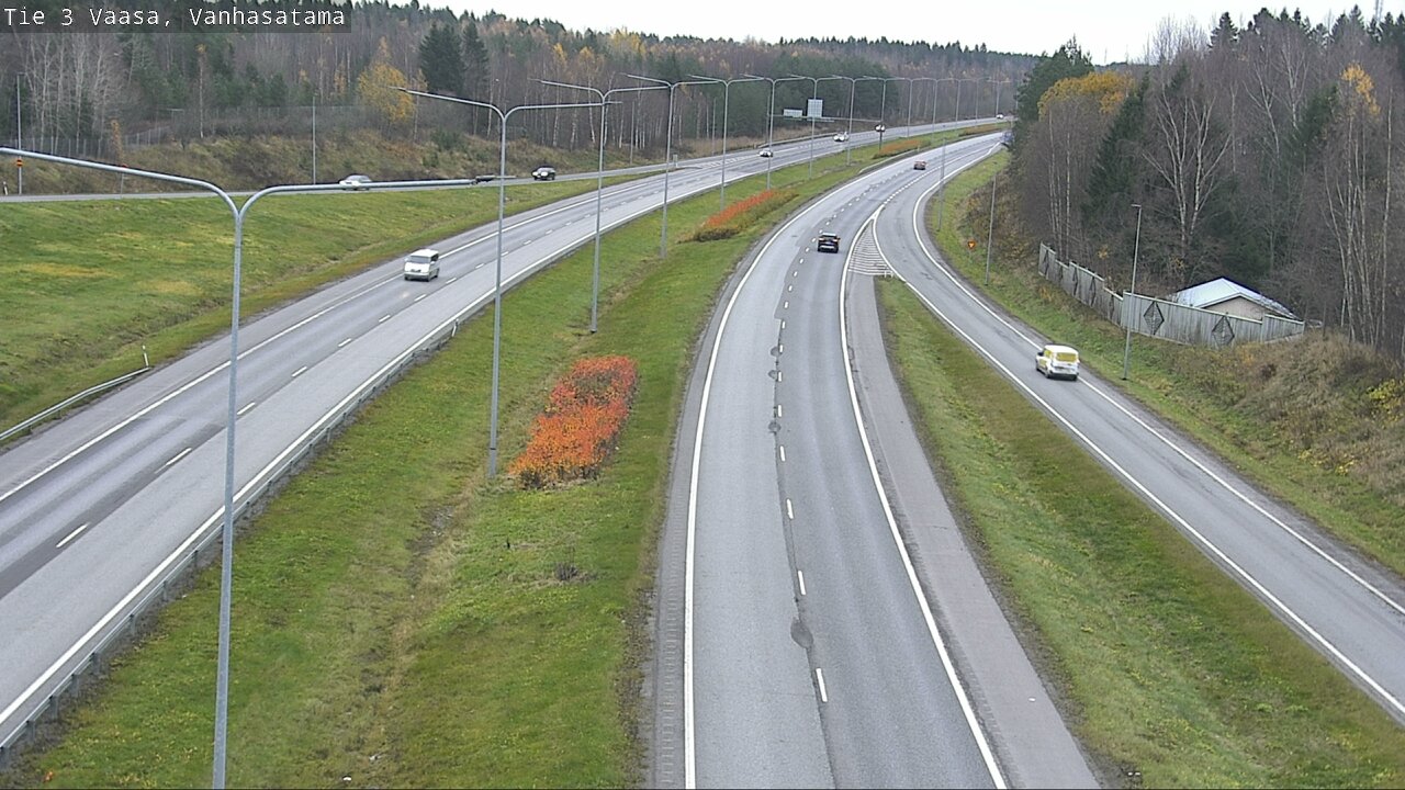 Kelikamerat Kuva Tie 3 Vaasa, Vanhasatama, Vaasa, Pohjanmaa