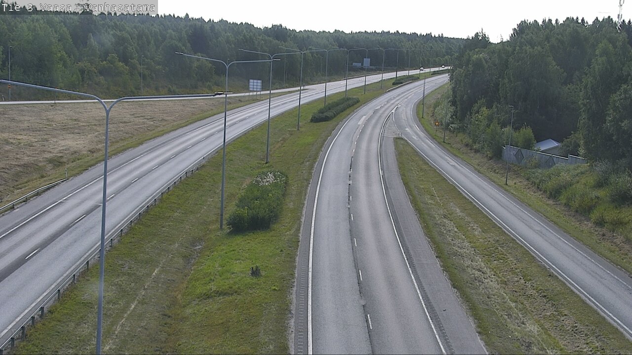 Kelikamerat Kuva Tie 3 Vaasa, Vanhasatama, Vaasa, Pohjanmaa