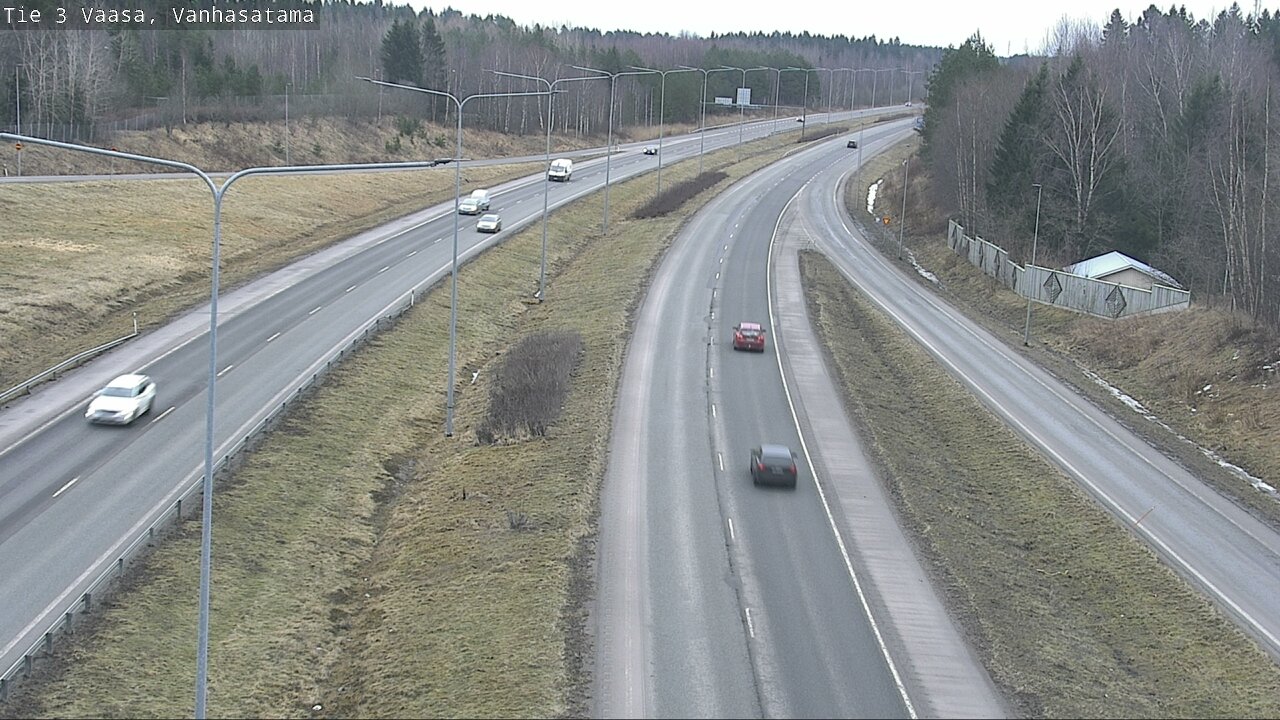 Kelikamerat Kuva Tie 3 Vaasa, Vanhasatama, Vaasa, Pohjanmaa